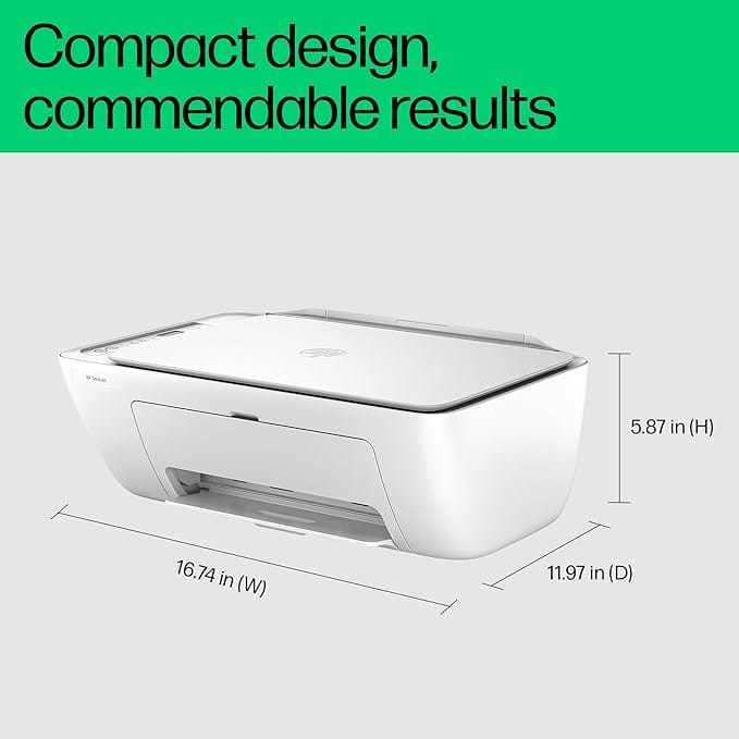HP Deskjet 2820 WiFi Colour Printer