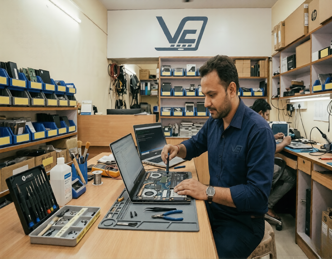 Best Laptop Repair Service in Kolkata